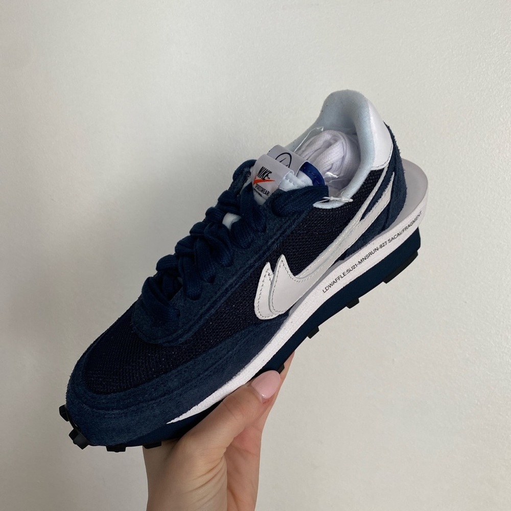 NEVER WORN Nike LDWaffle/Sacai Fragment SIZE MENS 6